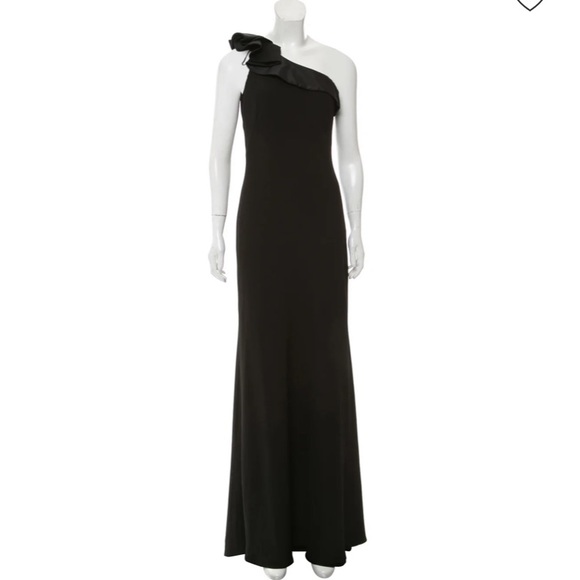 NWT Carmen Marc Valvo Dress